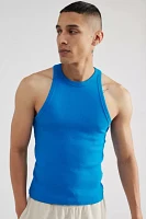 Standard Cloth Foundation Ribbed Slim Tank Top