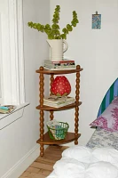 Willow Corner Bookshelf