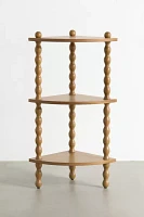 Willow Corner Bookshelf