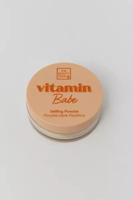 The Beauty Crop Vitamin Babe Setting Powder