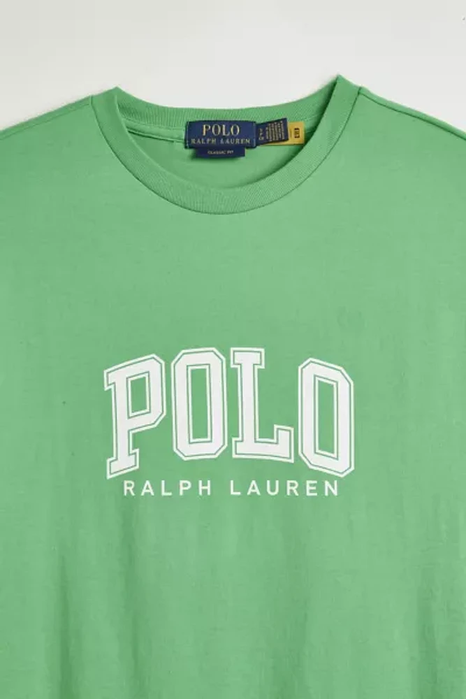 Polo Ralph Lauren Arch Logo Tee