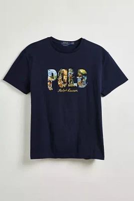 Polo Ralph Lauren Expedition Embroidered Tee