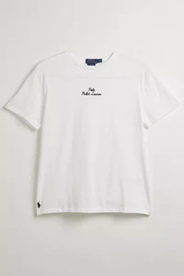 Polo Ralph Lauren Script Tee