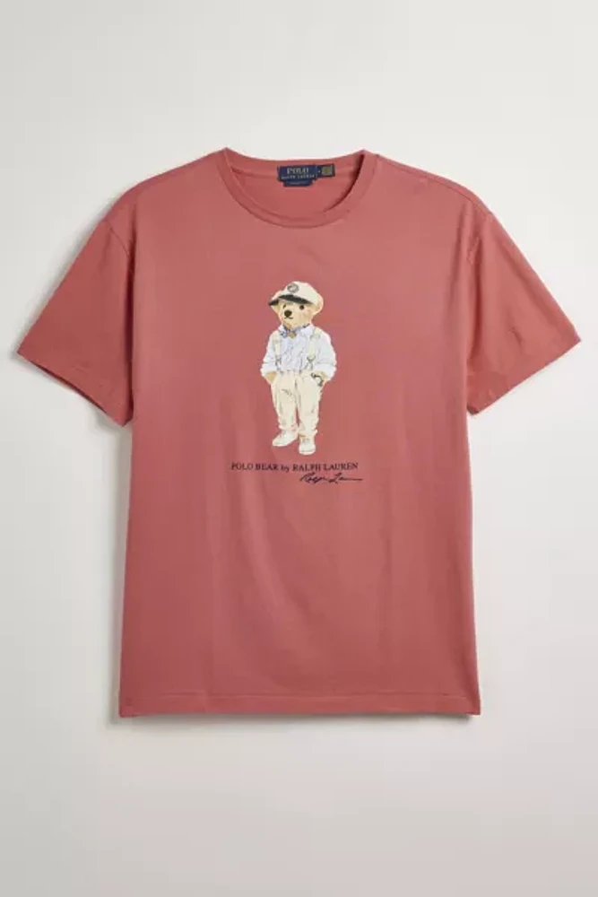 Polo Ralph Lauren Hemingway Bear Tee