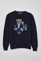 Polo Ralph Lauren Bear Crew Neck Sweater