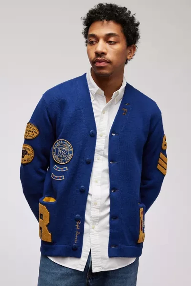 Polo Ralph Lauren Americana Cardigan