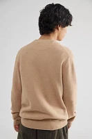 Polo Ralph Lauren Cotton Long Sleeve Crew Neck Sweater