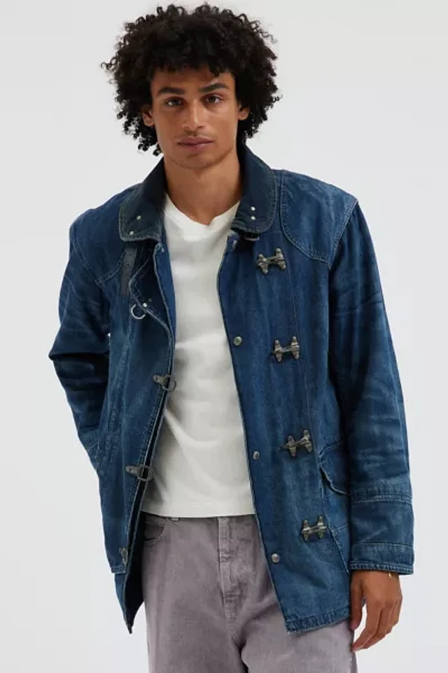 Polo Ralph Lauren 2X1 Cortland Denim Jacket | The Summit