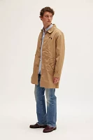 Polo Ralph Lauren Twill Walking Coat