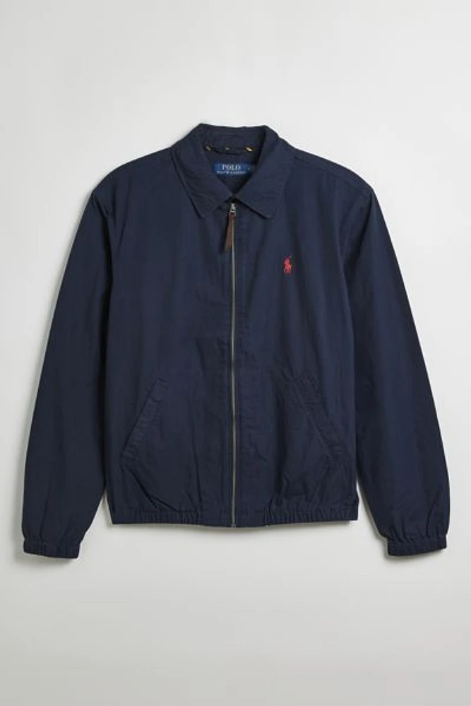 Polo Ralph Lauren Bayport Windbreaker Jacket