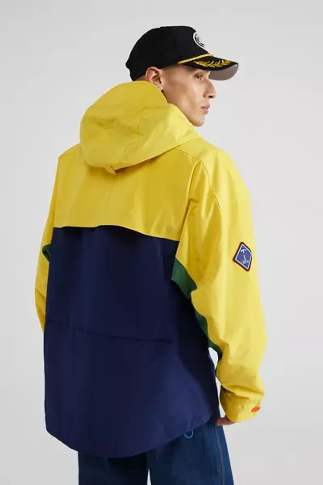 Polo Ralph Lauren Graphic Hooded Pullover Jacket
