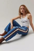 BDG Bella Baggy Jean - Side Stripe