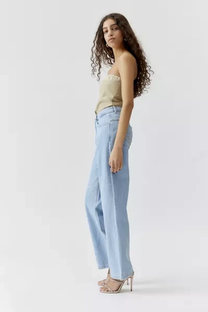 Hosbjerg Oleen Wide-Leg Jean