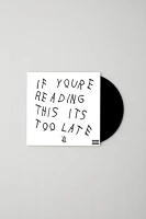 Drake - If You're Reading This It's Too Late 2XLP