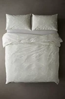 Painted Bows Printed Duvet Set