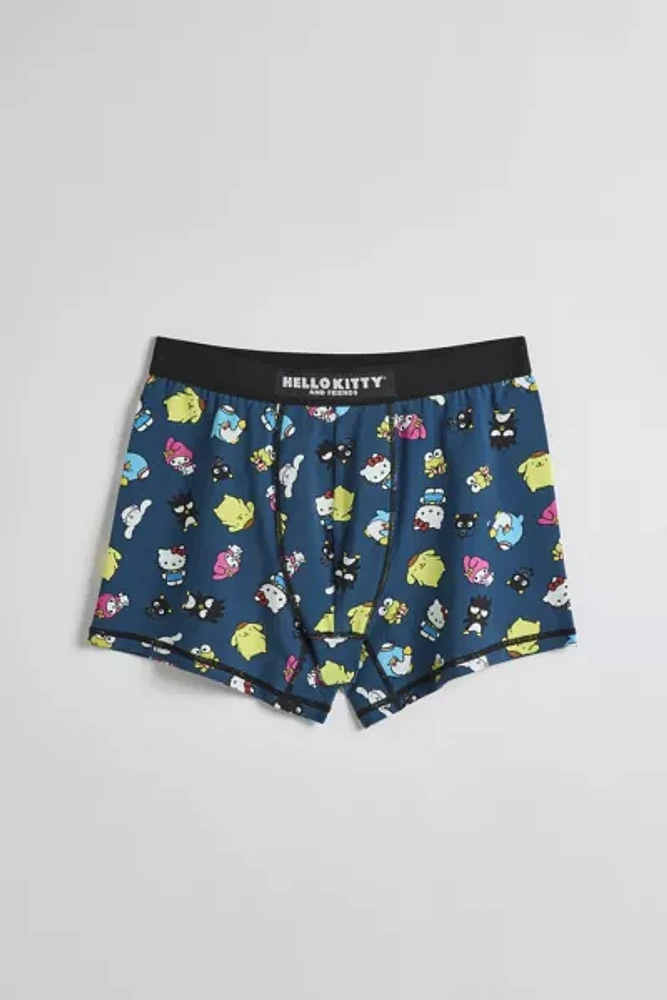 Hello Kitty & Friends Boxer Brief