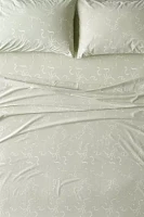 Painted Bows Sheet Set