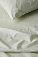 Painted Bows Sheet Set