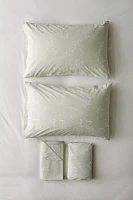 Painted Bows Sheet Set