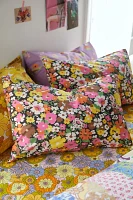 Vera Floral Sham Set