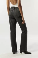 BDG No Waistband Flare Jean