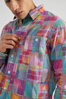 Polo Ralph Lauren Ikat Madras Shirt