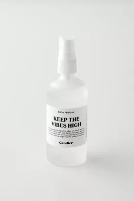 Candier Keep The Vibes High Room Spray