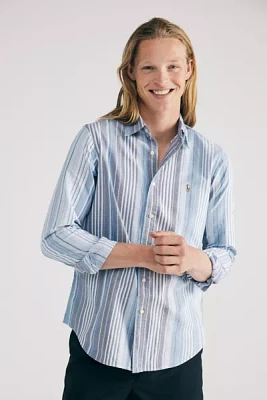 Polo Ralph Lauren Striped Oxford Button-Down Shirt