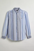 Polo Ralph Lauren Striped Oxford Button-Down Shirt