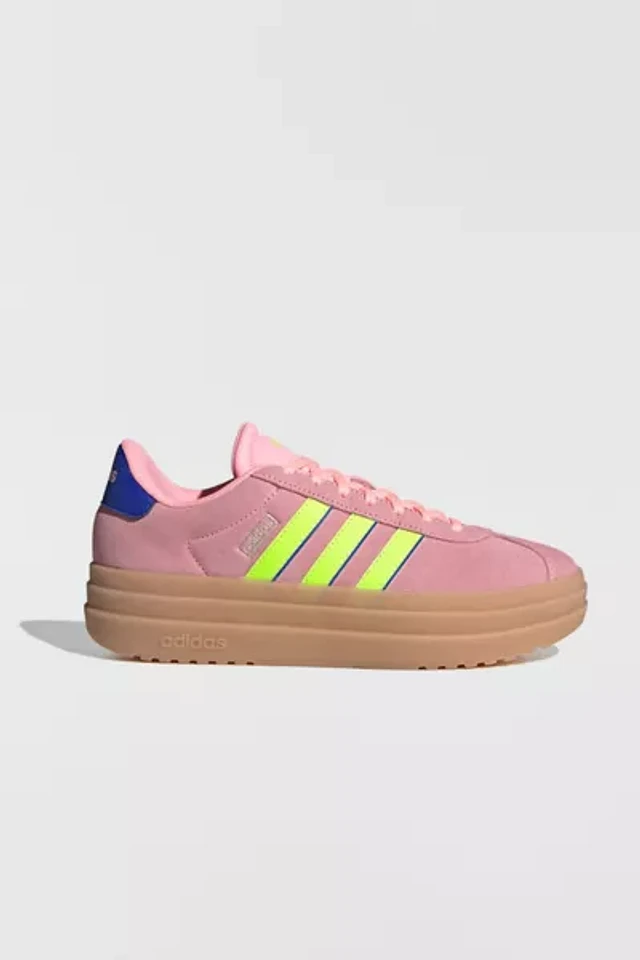 adidas gazelle silver green womens Women's VL Court Bold  Sports Basement