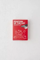 Position of The Day Playing Cards Game