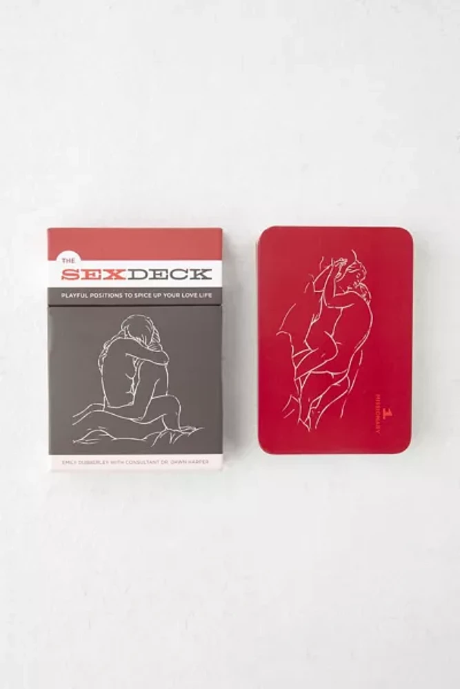 The Sex Deck Card Game