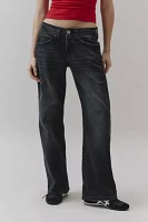 BDG Kayla Low Rider Low-Rise Jean