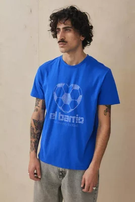 UO Cobalt El Barrio Tee