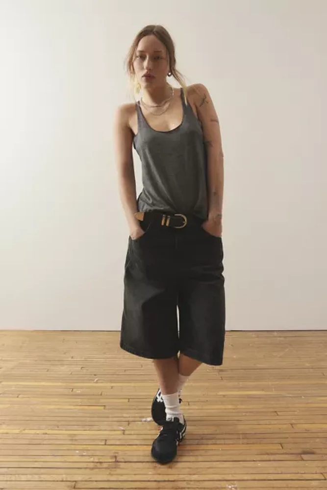 Out From Under Jessie Burnout Tank Top