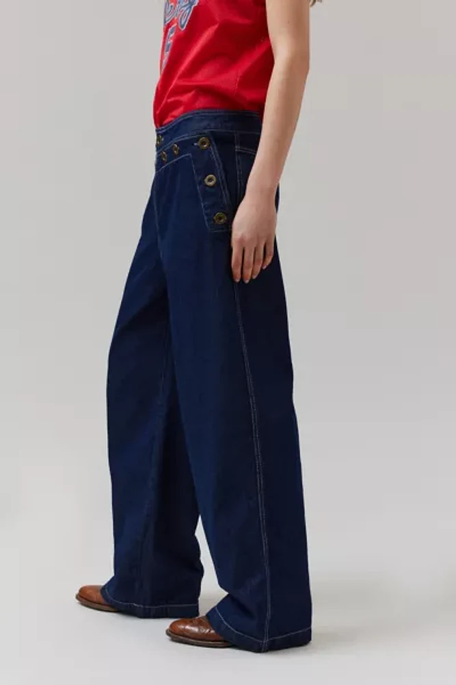 BDG Sailor Wide-Leg Jean