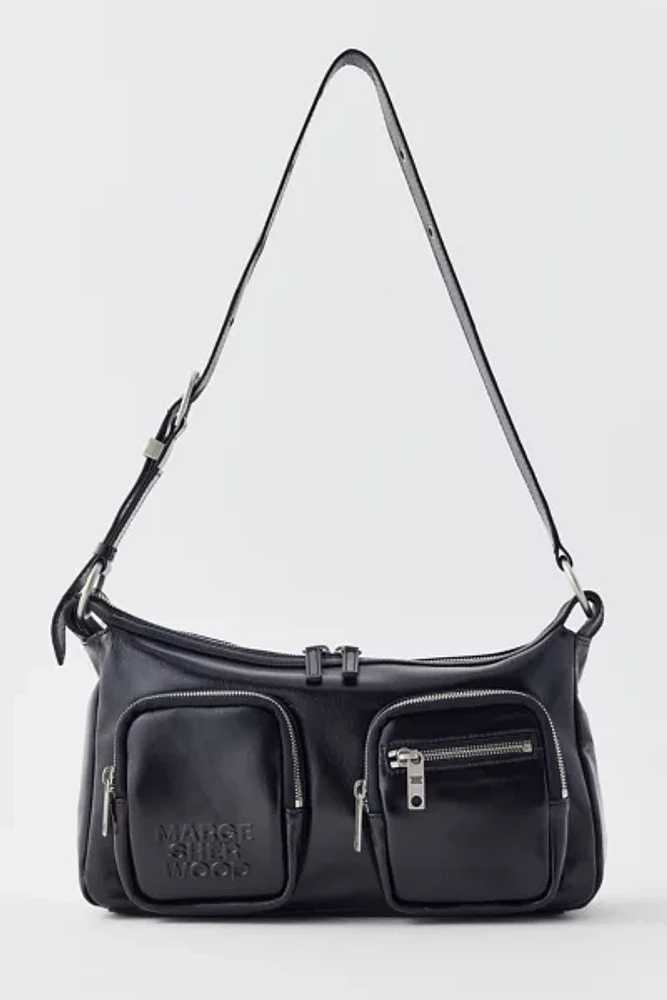 Marge Sherwood Outpocket Shoulder Bag