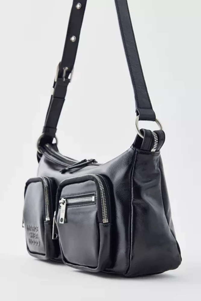 Marge Sherwood Outpocket Shoulder Bag