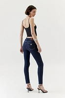 GUESS JEANS G05 High Rise Skinny Jean