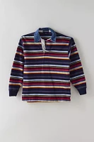 Vintage Stripe Rugby Top