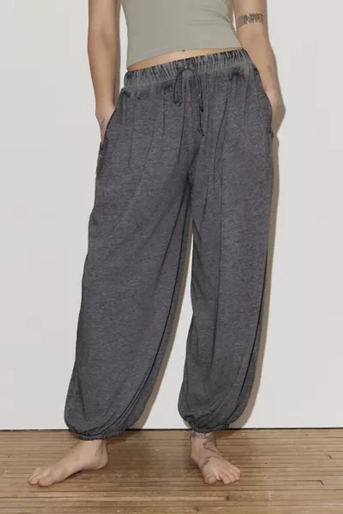 Out From Under Taylor Burnout Jogger Sweatpant