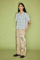 FRIED RICE Argyle Remix Cargo Pant