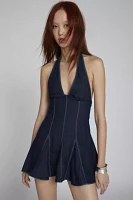 Kimchi Blue Hailey Halter Dress