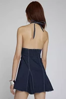 Kimchi Blue Hailey Halter Dress