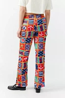 Urban Renewal Vintage Nautical Print Pant