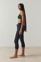 Out From Under Lived Capri Jogger Pant