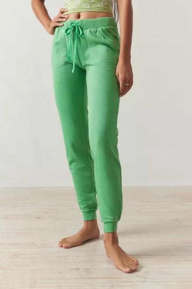 Out From Under Lived Skinny Jogger Pant