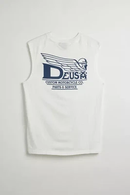 Deus Ex Machina The Only One Muscle Tee