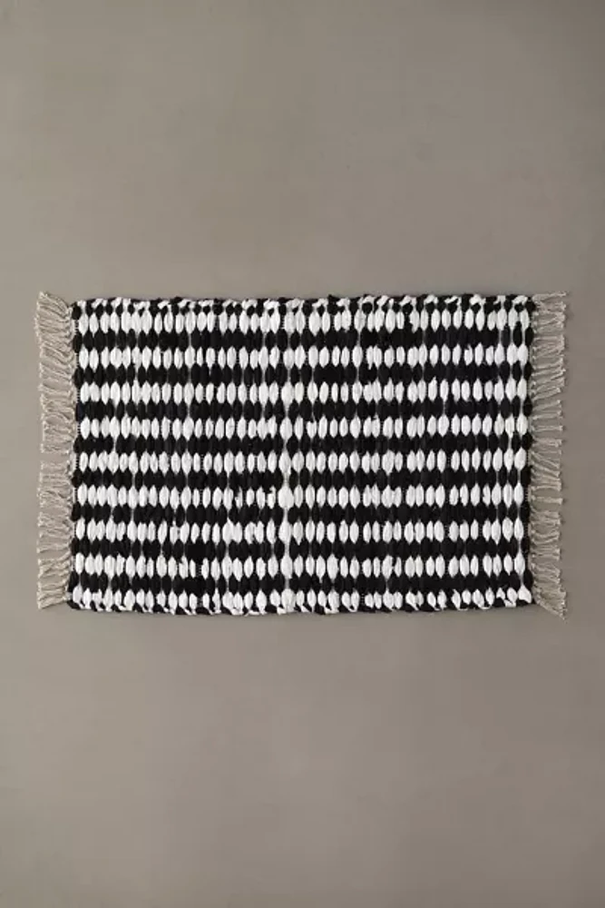 Urban Renewal Remnants Open Weave Rug