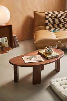 Organic Shaped Coffee Table